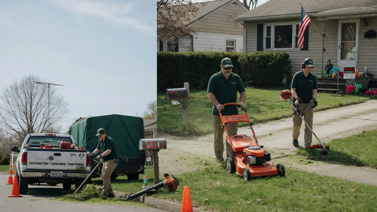 Lawn Care Services By Expert Landscaper in Neenah, WI near me