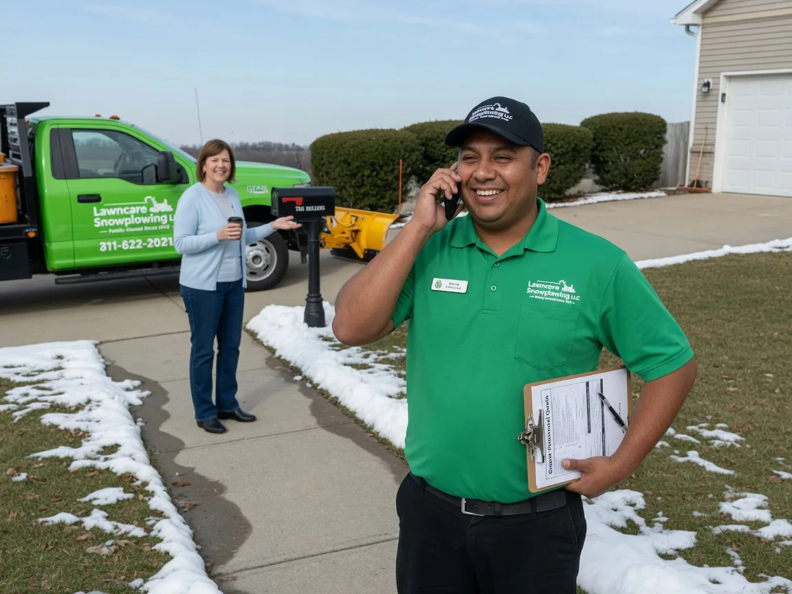 Lawn Care Services By Expert Landscaper Neenah, WI FAQs